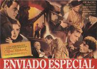 Постер Иностранный корреспондент