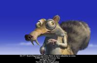 Кадр Ледниковый период