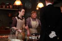 Кадр Аббатство Даунтон