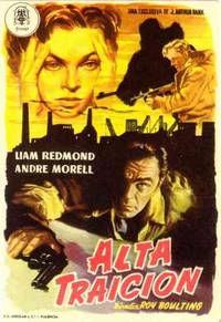 Постер Государственная измена