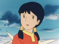 Кадр Конан – мальчик из будущего