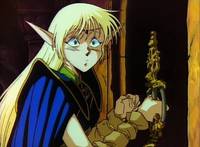 Кадр Летопись войн острова Лодосс