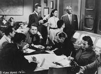 Кадр Ночь, когда взорвался мир