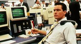 Кадр из фильма "Уолл-стрит" - 1