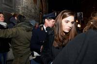 Кадр Лицо ангела