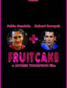 Кекс с изюмом