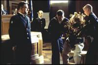 Кадр Военный ныряльщик