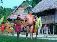 Кадр Человек Большой реки