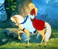 Кадр Принцесса Лебедь