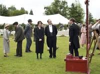 Кадр Аббатство Даунтон