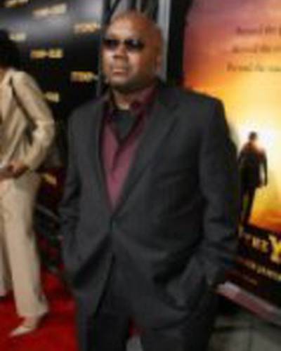 Грегори Рамон Андерсон фото