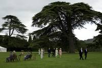 Кадр Аббатство Даунтон