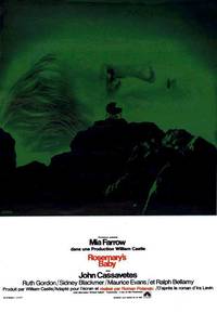 Постер Ребенок Розмари