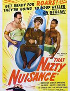 Nazty Nuisance