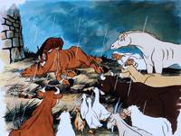 Кадр Звероферма