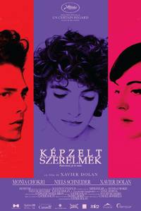 Постер Воображаемая любовь