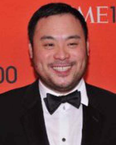 Дэвид Чанг фото