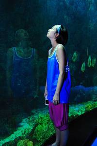 Кадр Рай океана