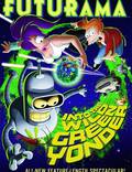 Постер из фильма "Футурама: В дикую зеленую даль (видео)" - 1