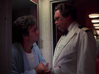 Кадр Коломбо: Смерть в океане