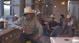 Кадр из фильма "Три могилы" - 2