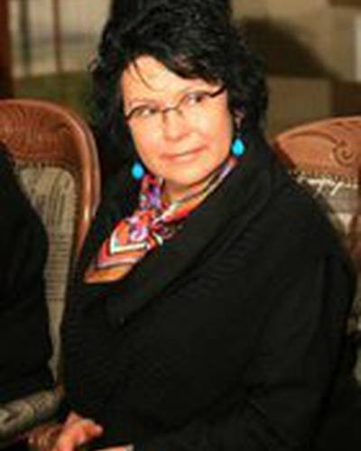 Кира Саксаганская фото