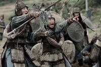 Кадр Старая крепость Пхеньян