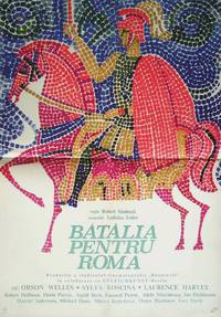 Постер Битва за Рим