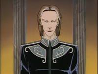 Кадр Легенда о героях Галактики: Мне покорится море звезд