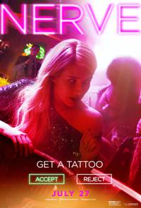 Постер Нерв