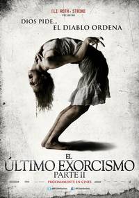 Постер Последнее изгнание дьявола 2