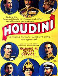 Haldane of the Secret Service