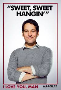 Постер Люблю тебя, чувак