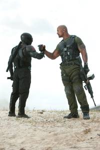 Кадр G.I. Joe: Атака кобры 2