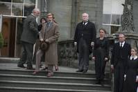 Кадр Аббатство Даунтон