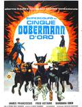 Постер из фильма "Невероятные доберманы" - 1