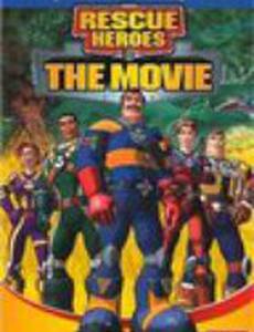 Герои – спасатели: Фильм