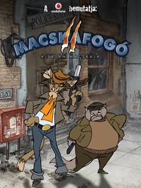 Постер Ловушка для кошек 2: Кот Апокалипсиса