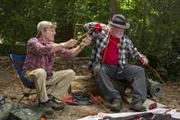 Кадр Прогулка по лесам