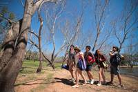 Кадр Длинный уик-энд