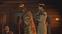 Кадр из фильма "Сказка о царе Салтане" - 1