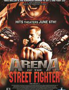 Уличный боец