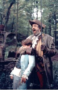 Кадр Невоспитанный принц и мальчик для порки