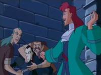 Кадр Картуш – уличный принц