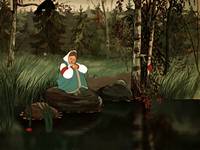 Кадр Сестрица Аленушка и братец Иванушка