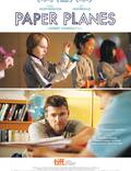 Постер из фильма "Бумажные самолётики" - 1