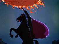 Кадр Приключения Икабода и мистера Тоада