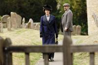 Кадр Аббатство Даунтон