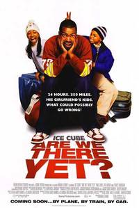 Постер Ну что, приехали?