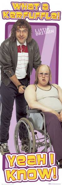 Постер Ваша Бриташа